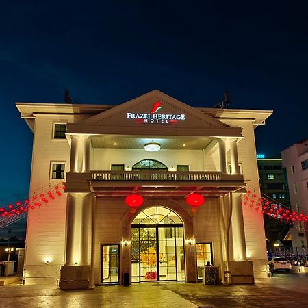 Frazel Heritage Hotel Alor Setar Exteriör bild